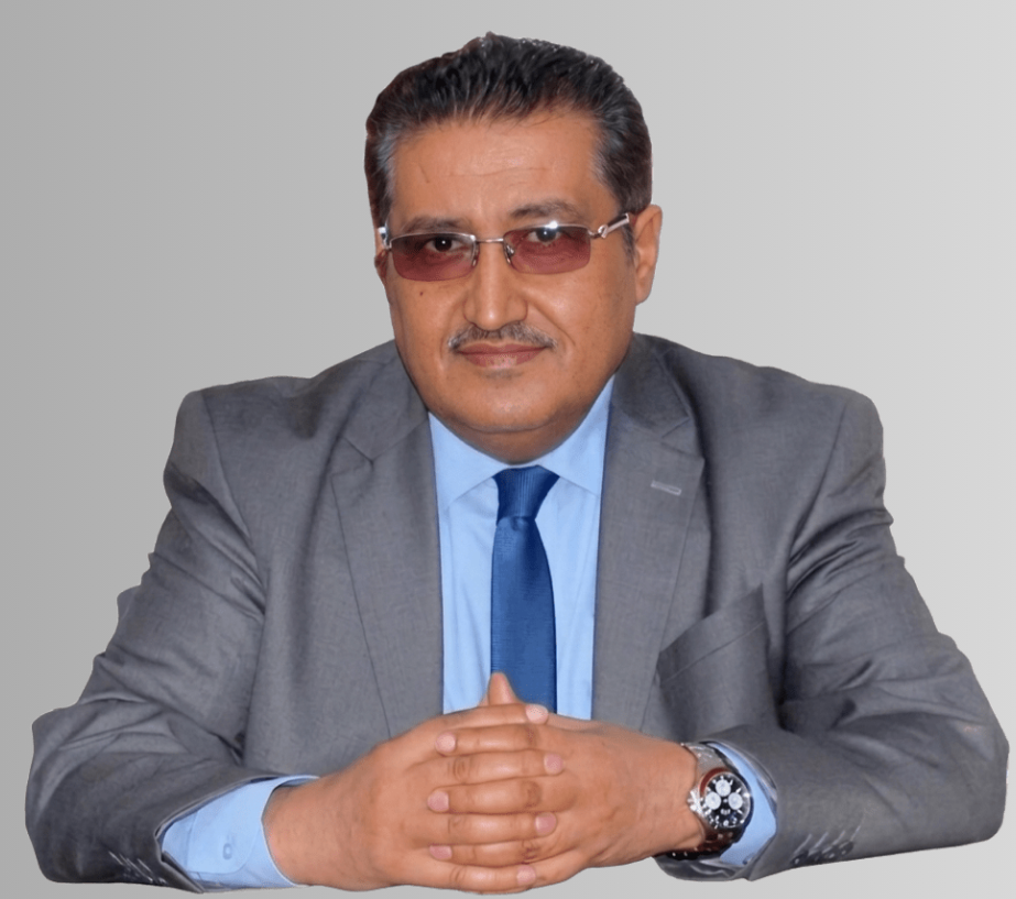 الأستاذ شمس الدين المغربي