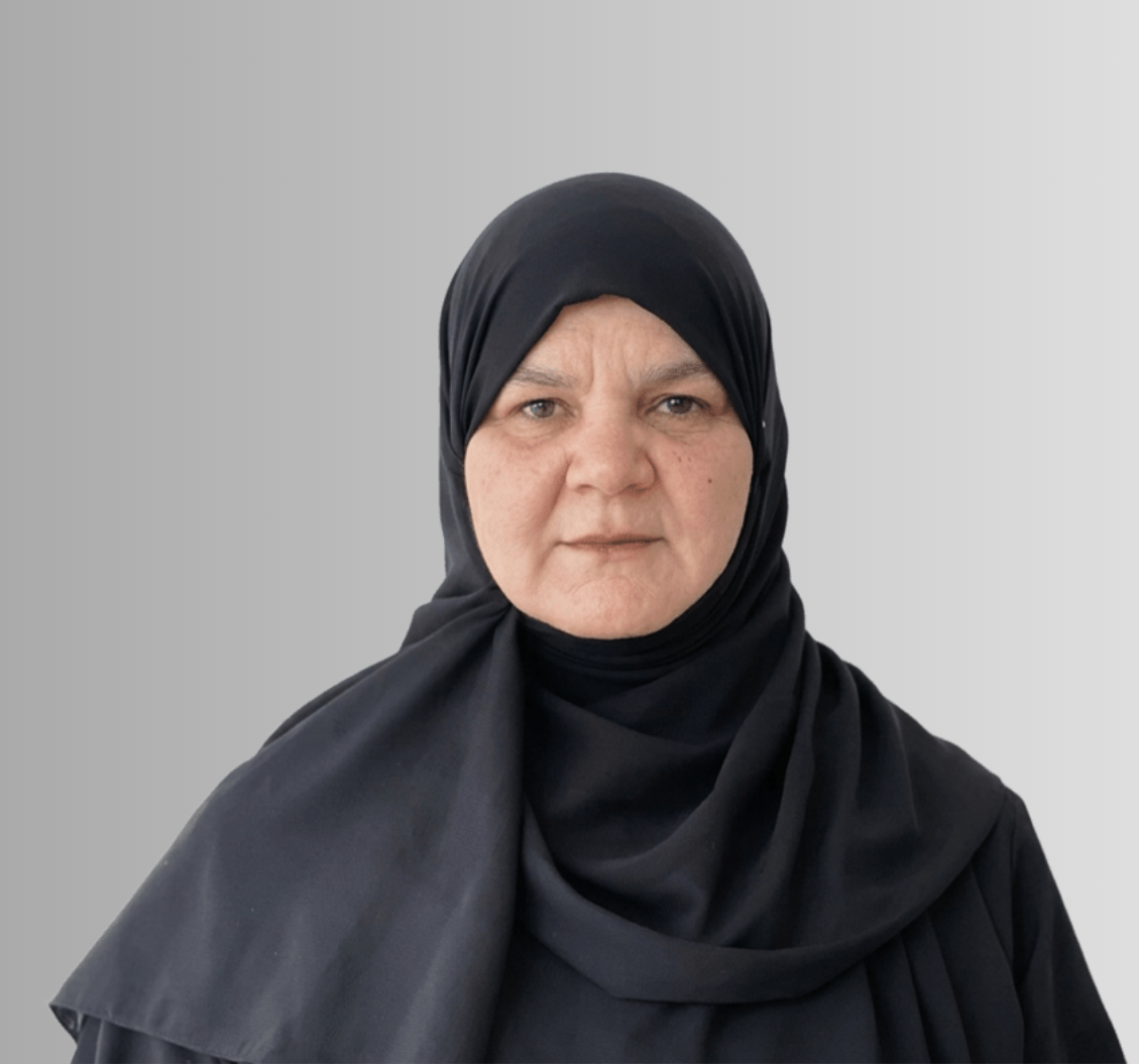 الأستاذة فاطمة بوشرود